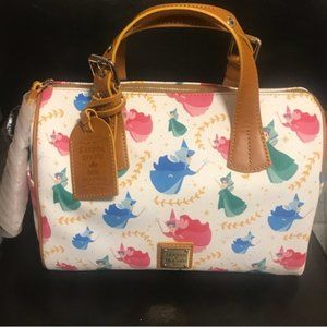 Dooney & Bourke Disney Sleeping Beauty Satchel